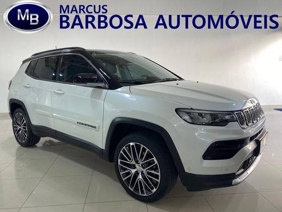 JEEP COMPASS 1.3 T270 TURBO FLEX LIMITED AT6